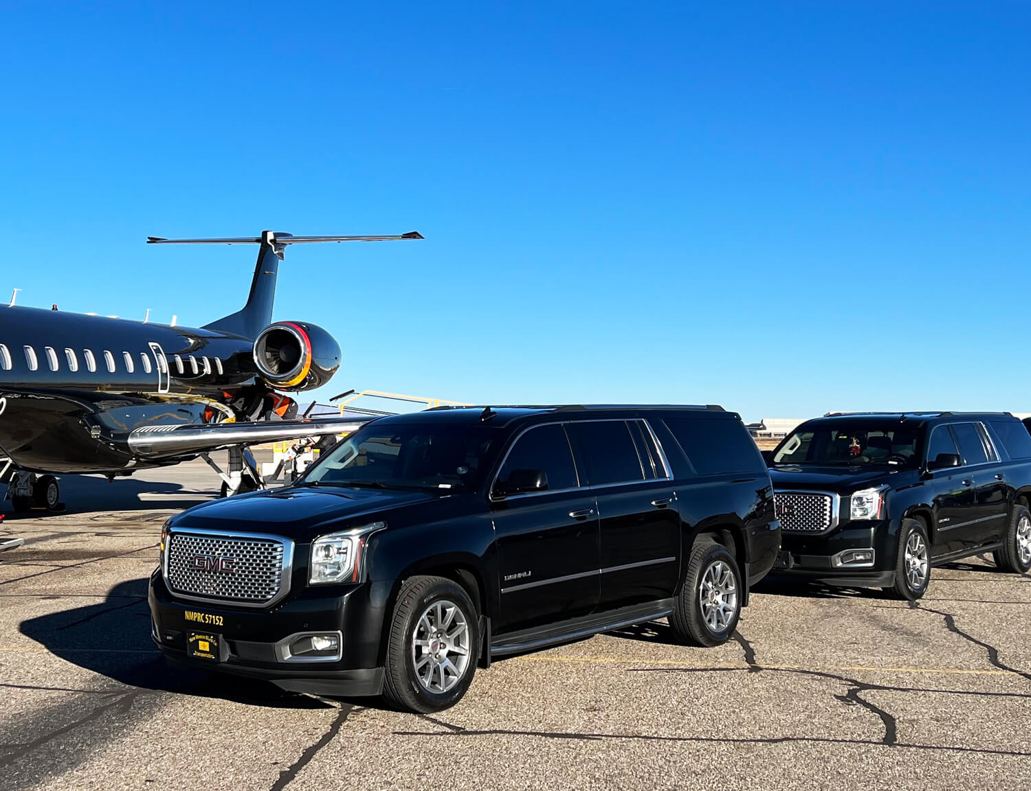 New Mexico Black Car Service