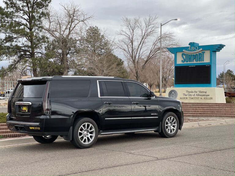 Albuquerque Airport Limo Service