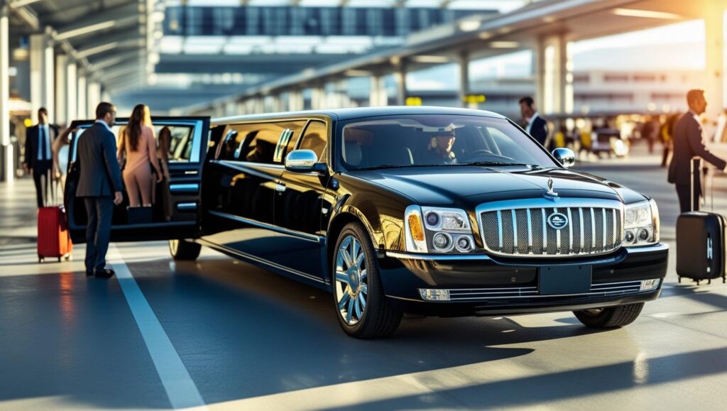 Airport Pickup and Drop-Off Albuquerque