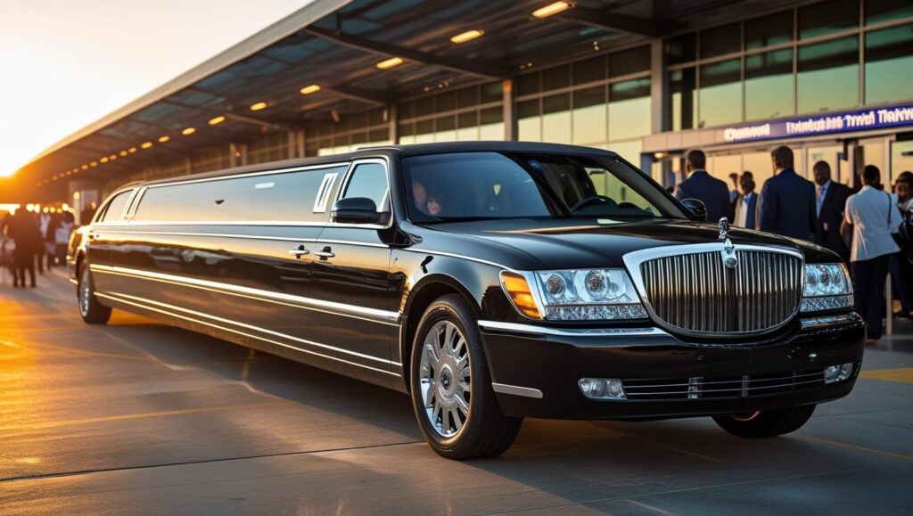 Airport Transportation in New Mexico