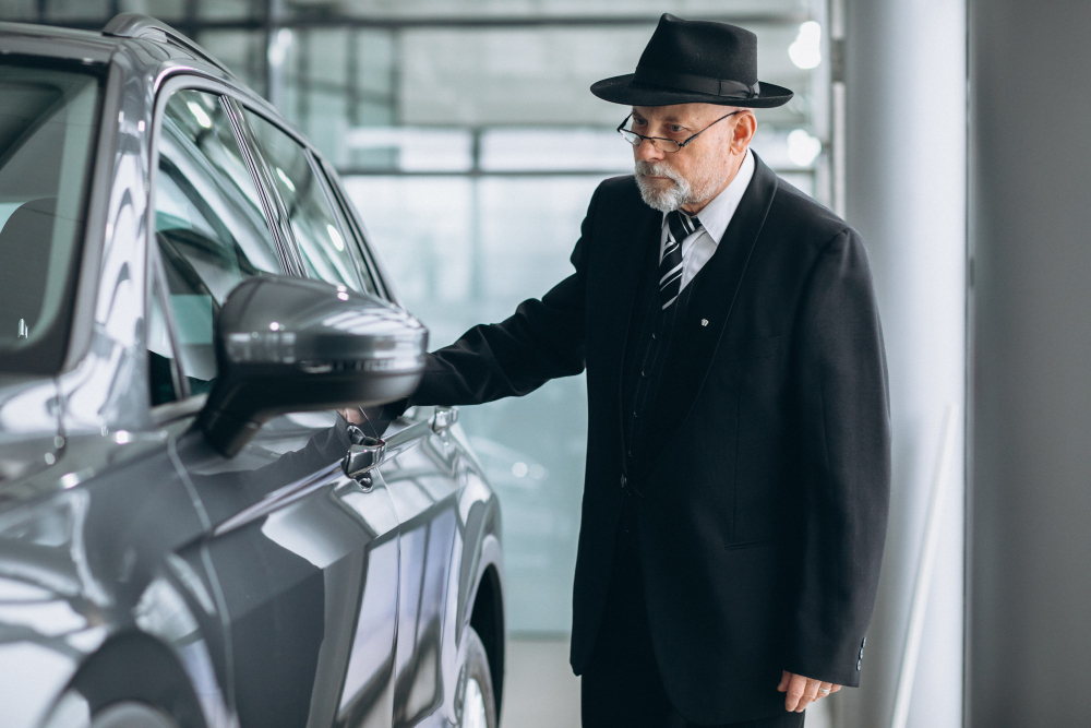 Corporate Limousine Service