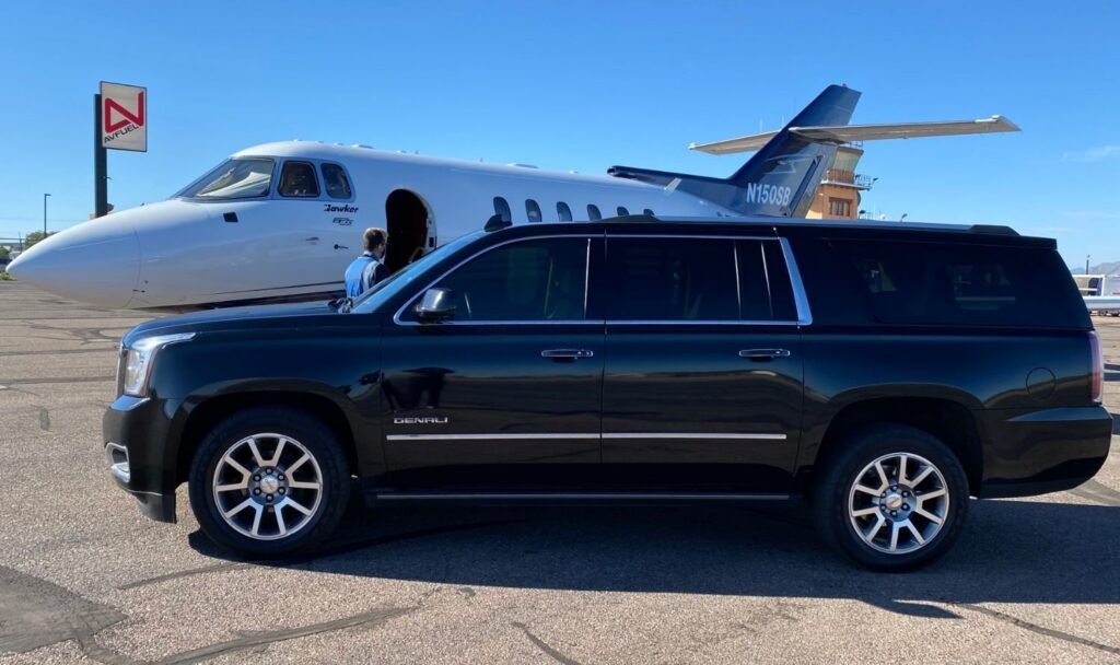ABQ Airport Car Service New Mexico